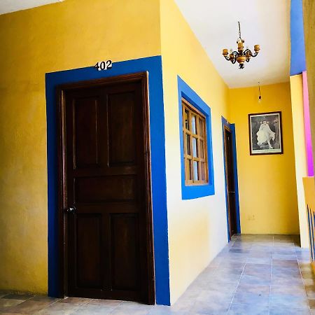 Hotel Casona Del Vizconde Guanajuato Extérieur photo