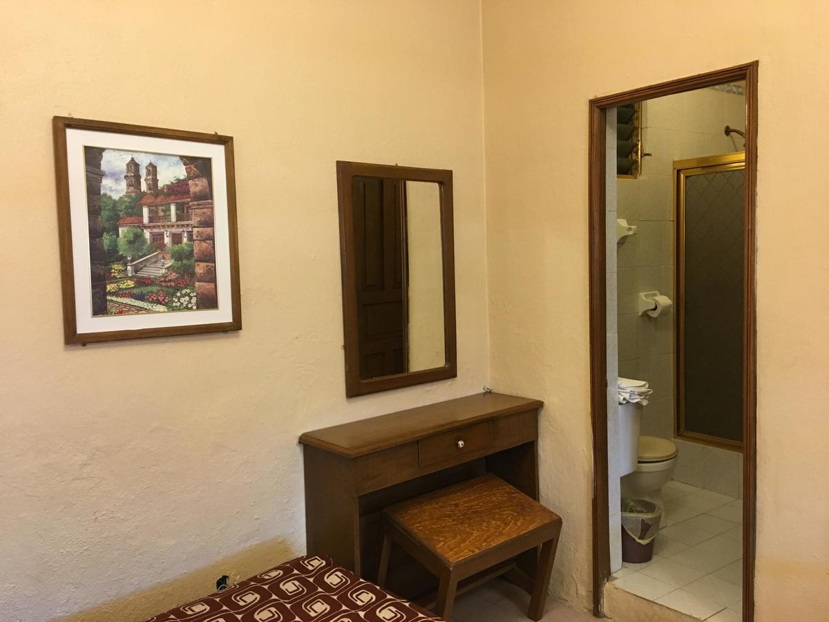 Hotel Casona Del Vizconde Guanajuato Extérieur photo