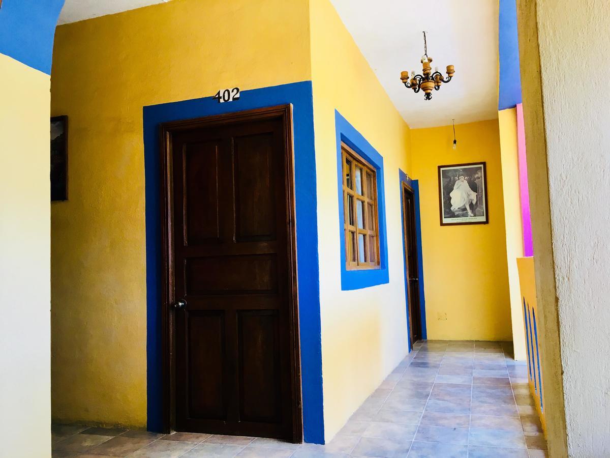 Hotel Casona Del Vizconde Guanajuato Extérieur photo