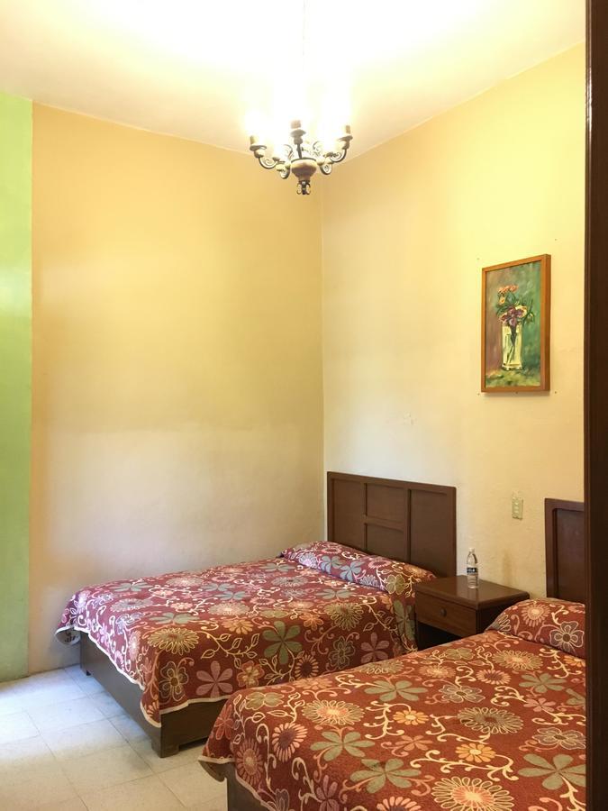 Hotel Casona Del Vizconde Guanajuato Extérieur photo