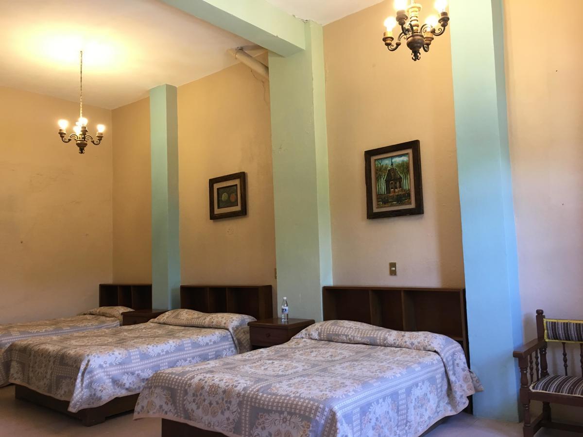 Hotel Casona Del Vizconde Guanajuato Extérieur photo