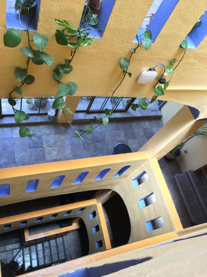 Hotel Casona Del Vizconde Guanajuato Extérieur photo