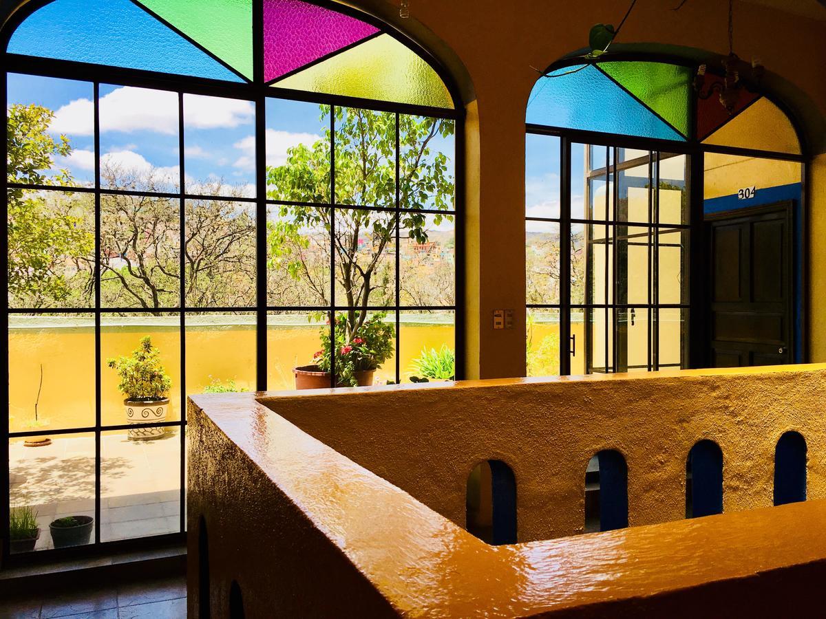 Hotel Casona Del Vizconde Guanajuato Extérieur photo