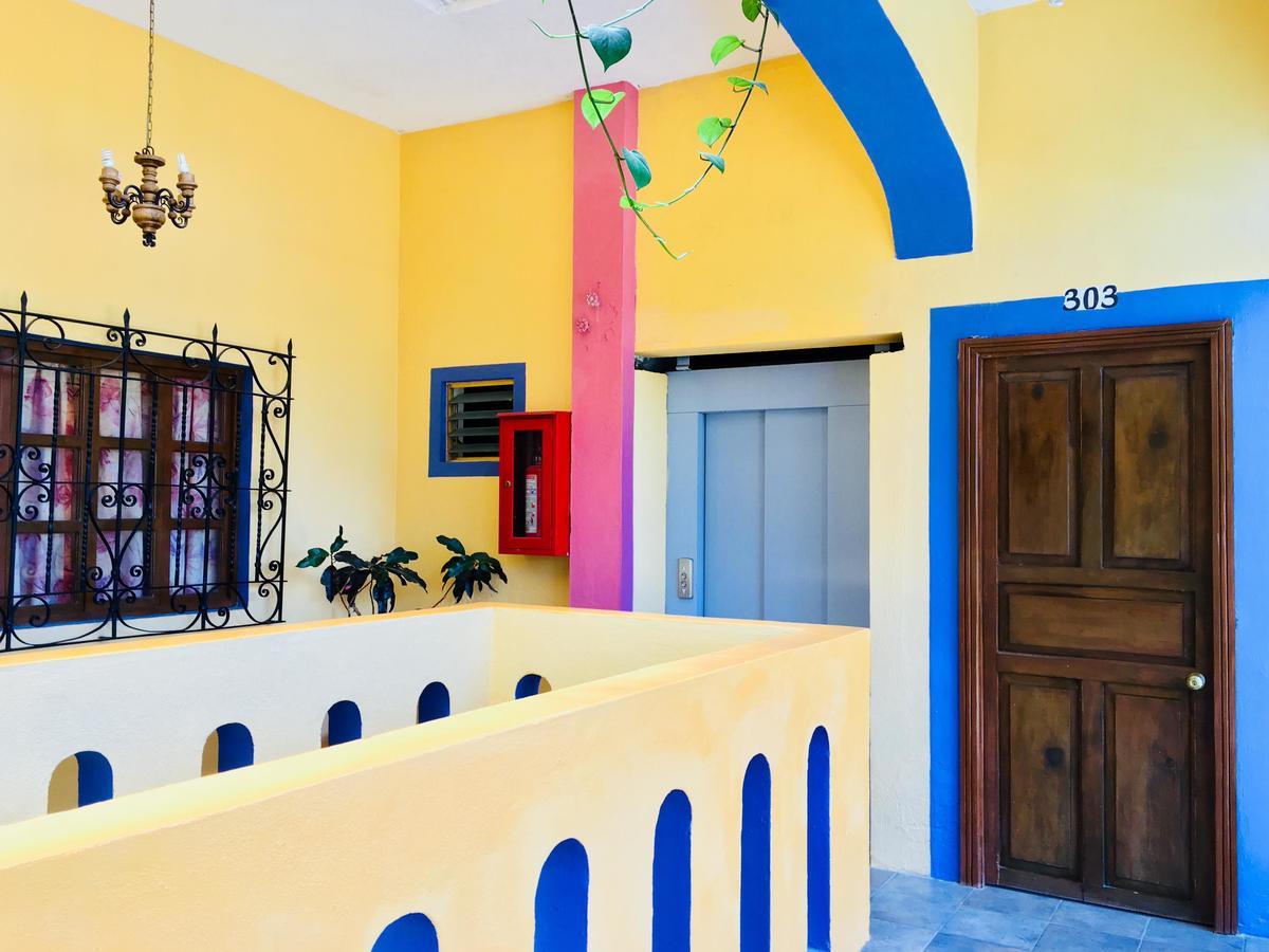 Hotel Casona Del Vizconde Guanajuato Extérieur photo