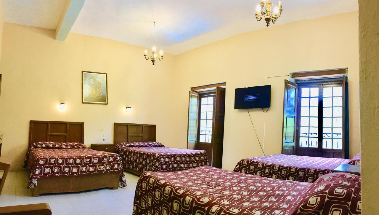 Hotel Casona Del Vizconde Guanajuato Extérieur photo