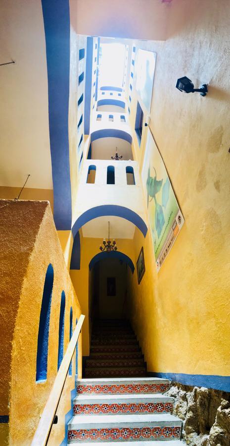 Hotel Casona Del Vizconde Guanajuato Extérieur photo