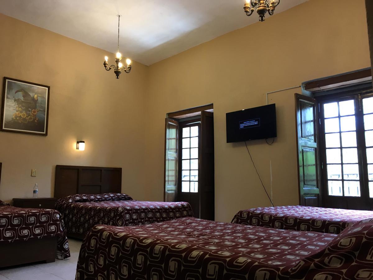Hotel Casona Del Vizconde Guanajuato Extérieur photo