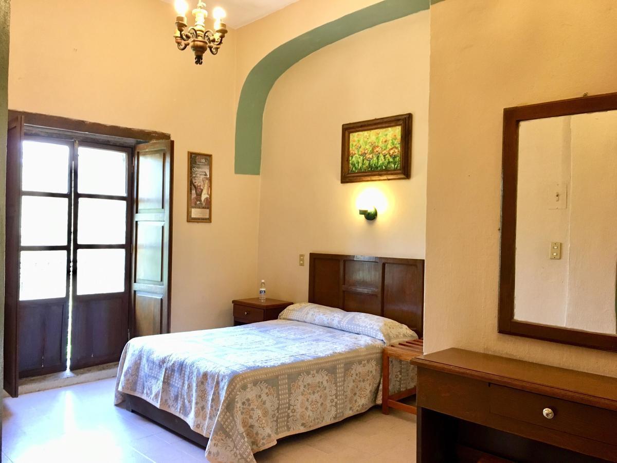 Hotel Casona Del Vizconde Guanajuato Extérieur photo